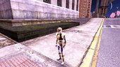 [Fortnite] White Ranger